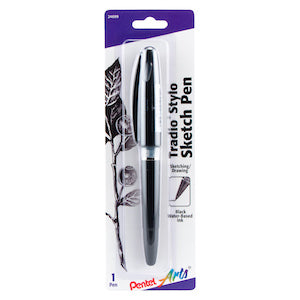 TRADIO STYLO SKETCH PEN BLACK