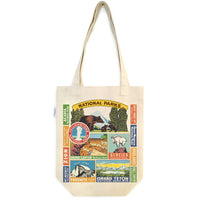 VINTAGE TOTE NATIONAL PARK