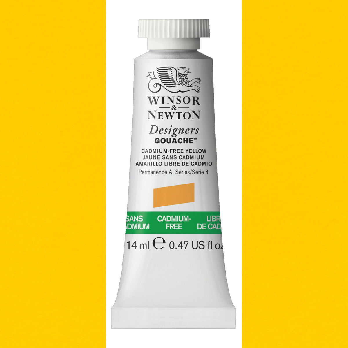 CADMIUM-FREE YELLOW