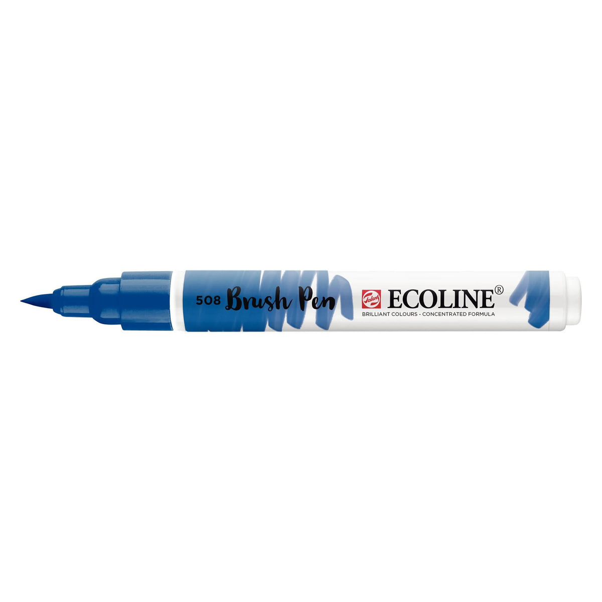 ECOLINE BRUSH PEN PRUSSIAN BLUE