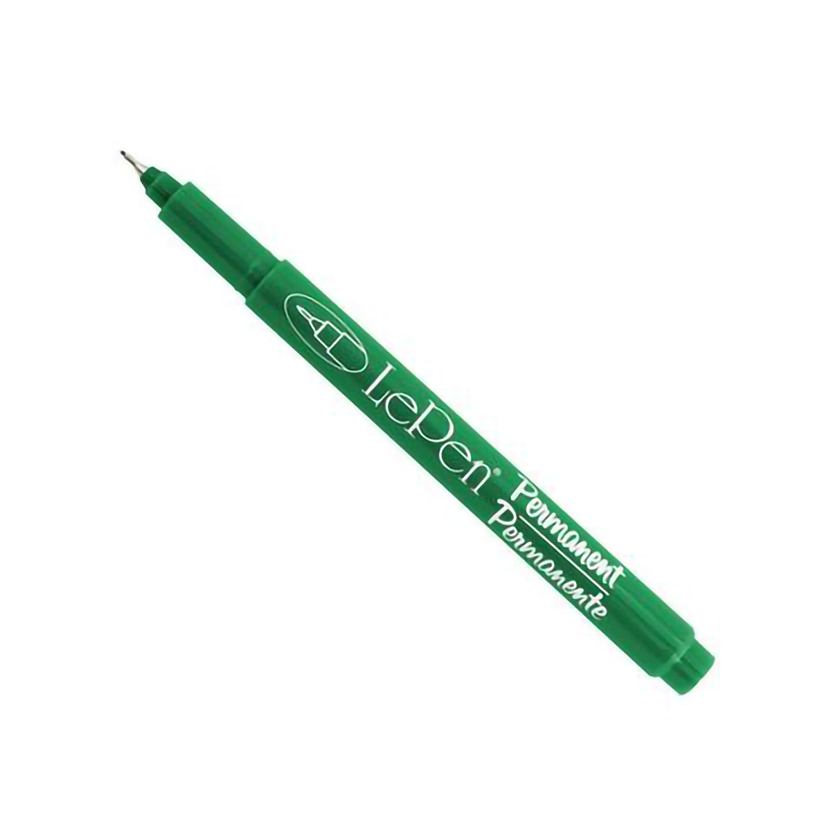 LE PEN PERMANENT X-FINE GREEN