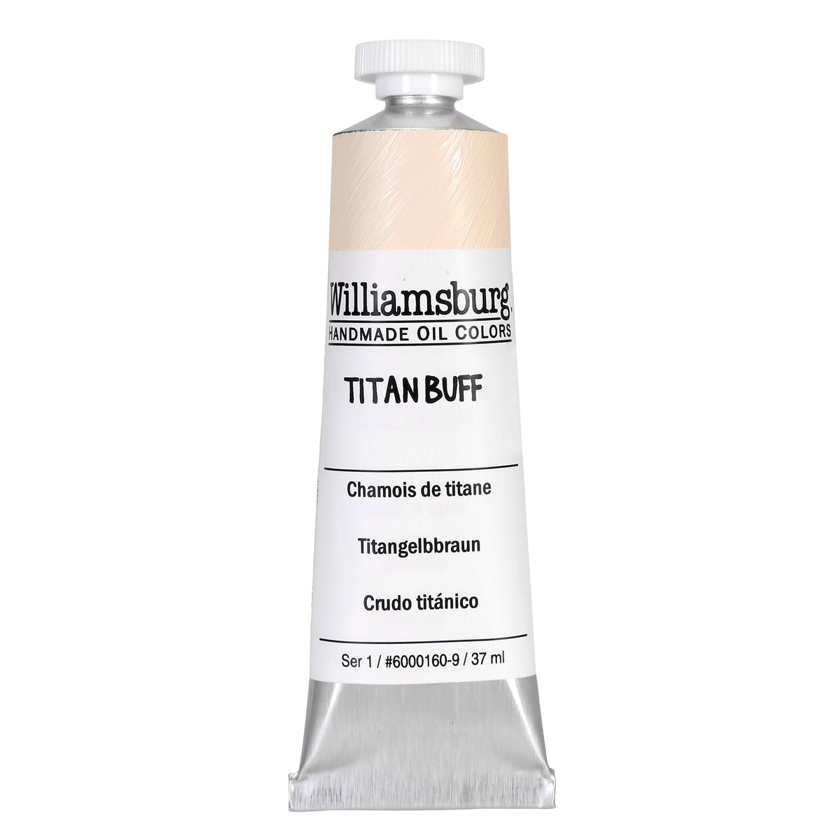 WILLIAMSBURG 37ml TITAN BUFF