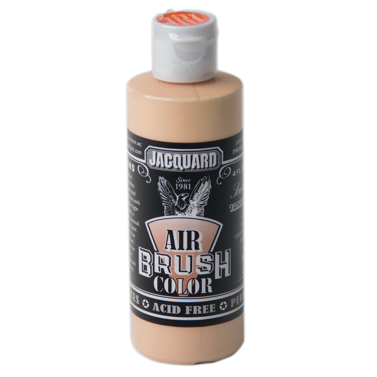 AIRBRUSH SNEAKER SERIES 4oz TAN LEATHER