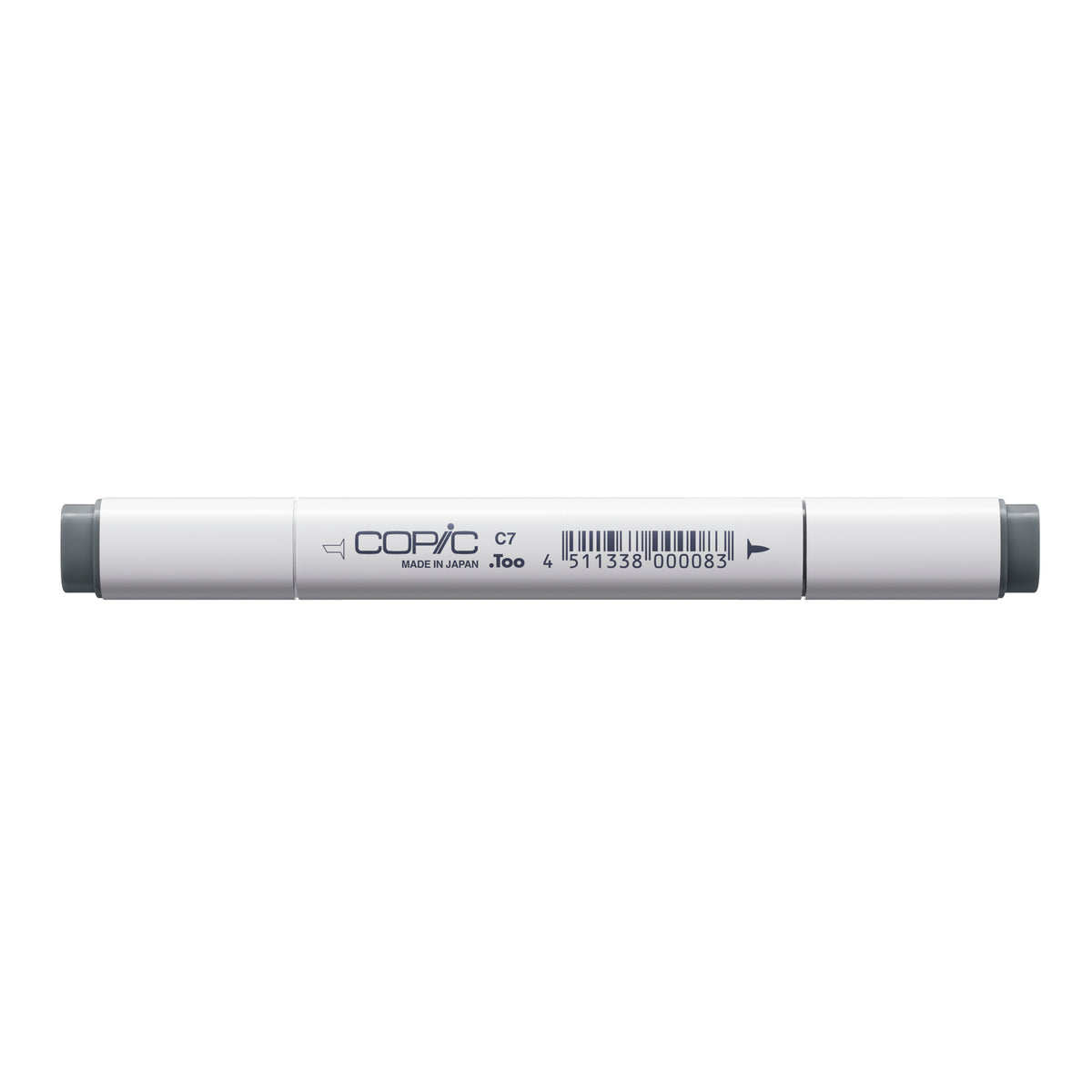 COPIC C7 COOL GRAY #7