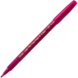 COLOR PEN MAGENTA