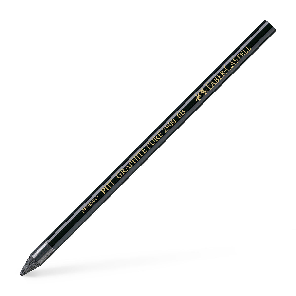 PITT PURE GRAPHITE PENCIL 6B