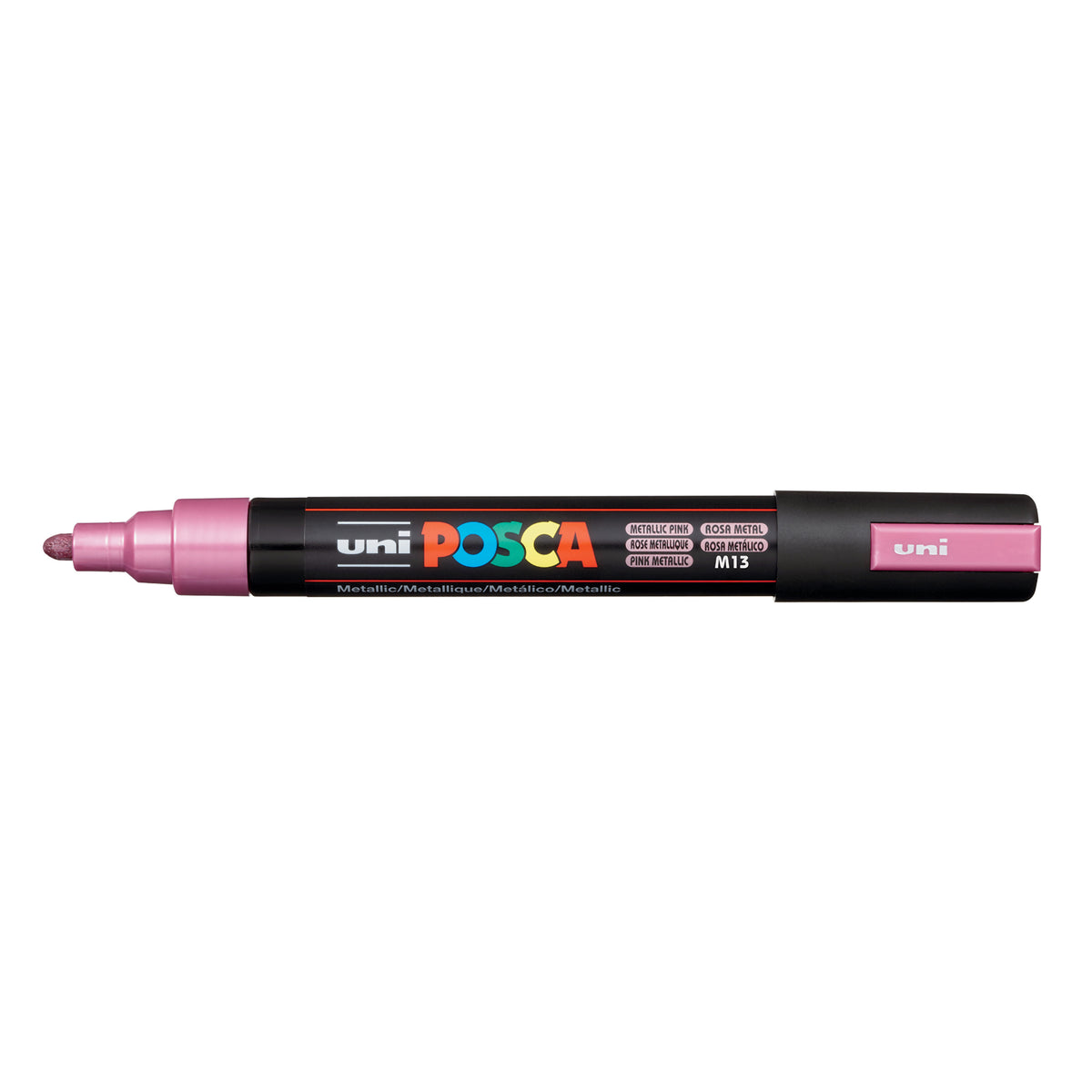 POSCA PAINT MARKER PC-5M MEDIUM METALLIC PINK
