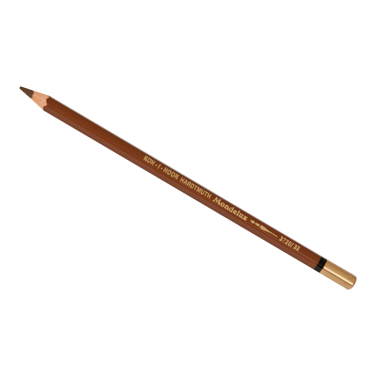 MONDELUZ AQUARELLE PENCIL BROWN