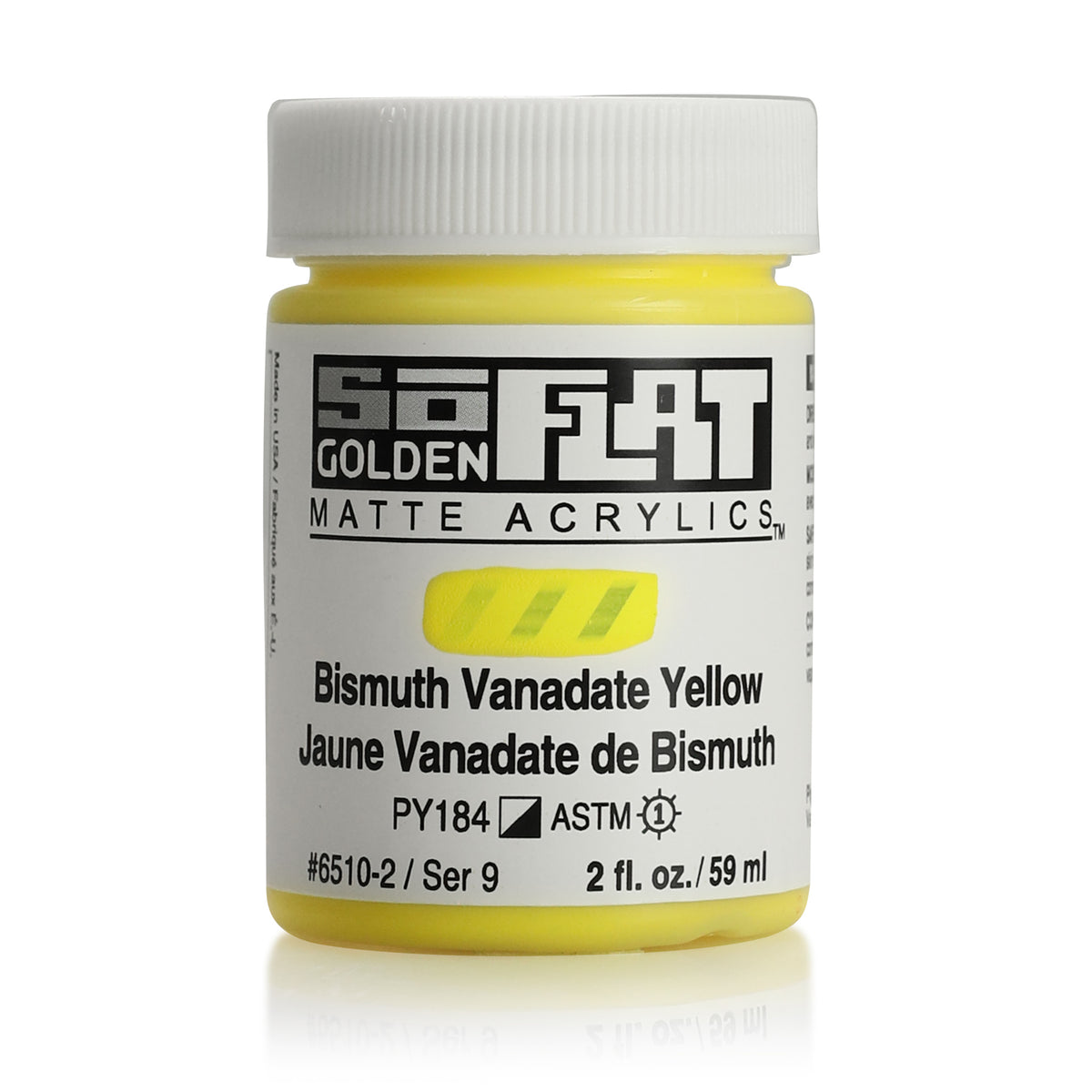 BISMUTH VANDATE YELLOW
