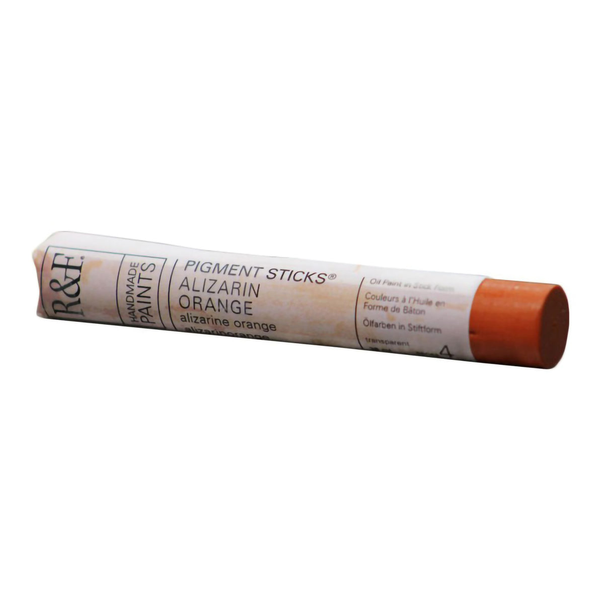 R&amp;F STICK 38ml ALIZARIN ORANGE