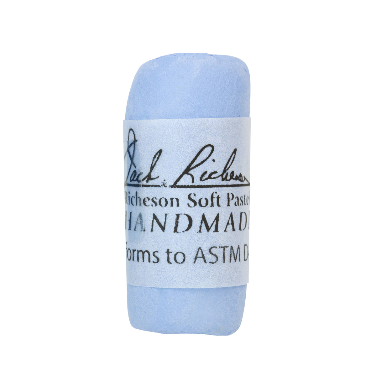 HANDROLLED SOFT PASTEL BLUE 22