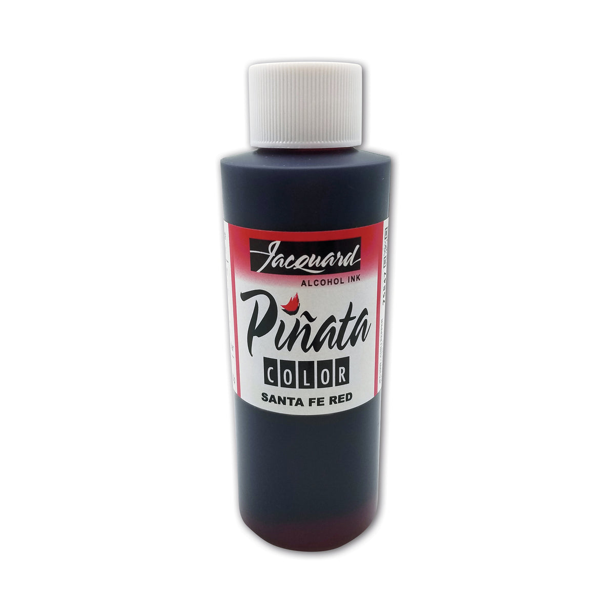 PINATA INK 4oz #007 SANTA FE RED