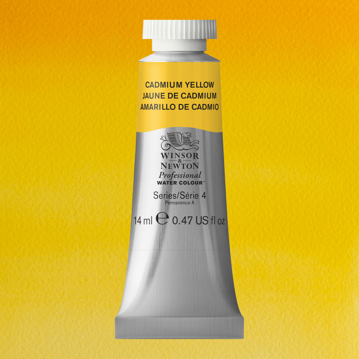 CADMIUM YELLOW