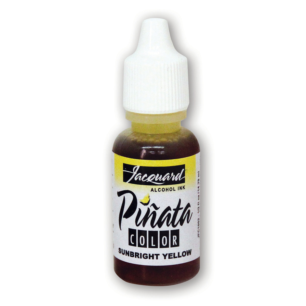 PINATA INK 0.5oz #002 SUNBRIGHT YELLOW