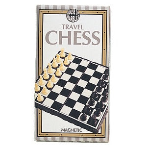 TRAVEL MAGNETIC CHESS