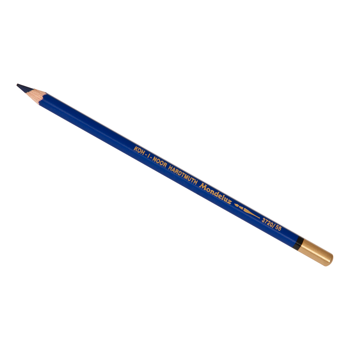 MONDELUZ AQUARELLE PENCIL PERMANENT BLUE