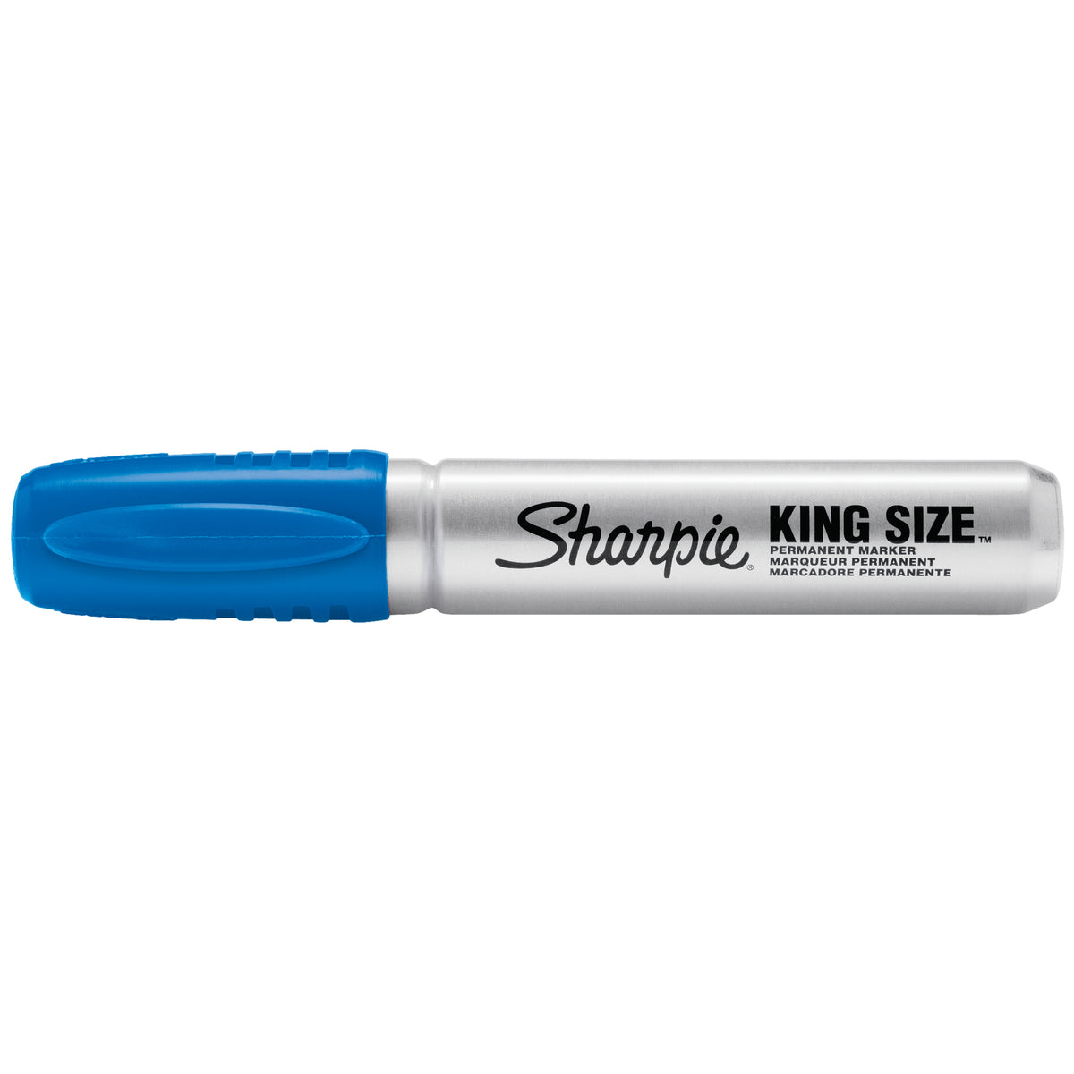 SHARPIE KING SIZE MARKER BLUE