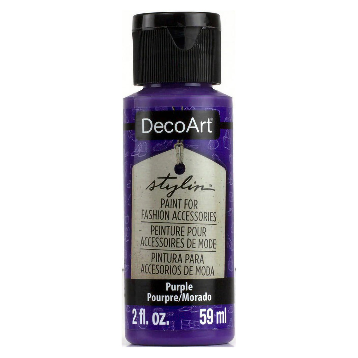 STYLIN&#39; 2oz PURPLE
