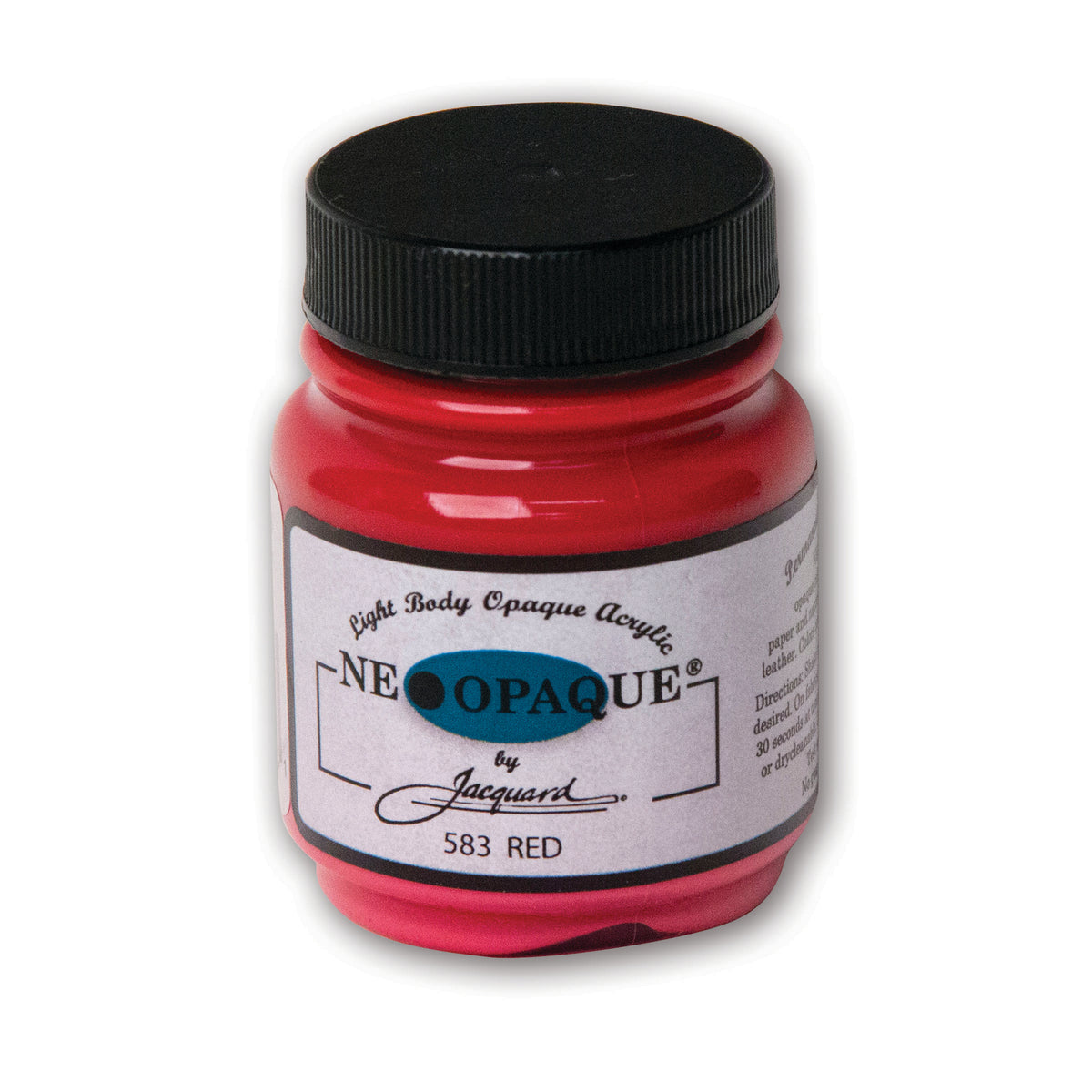 NEOPAQUE 2.25oz #583 RED