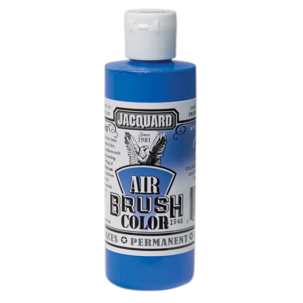 AIRBRUSH OPAQUE 4oz BLUE