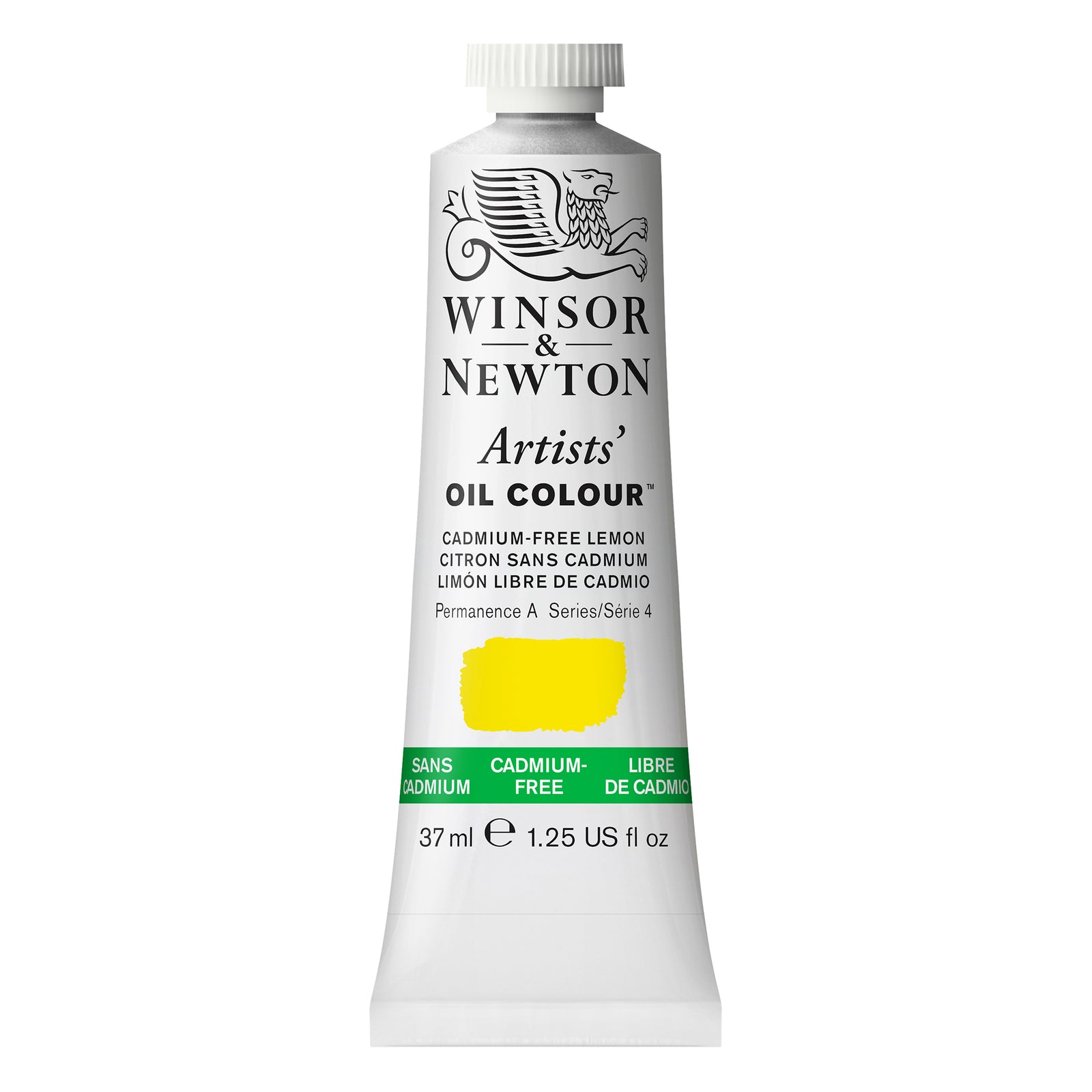 CADMIUM FREE LEMON
