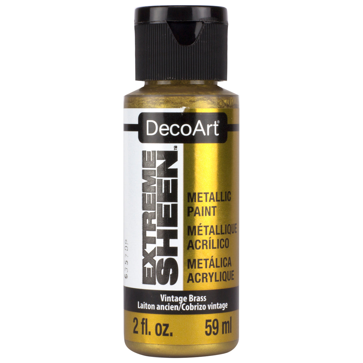 EXTREME SHEEN 2oz VINTAGE BRASS