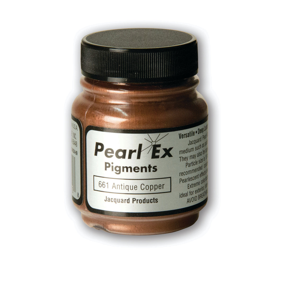 PEARL-EX 0.75oz #661 ANTIQUE COPPER