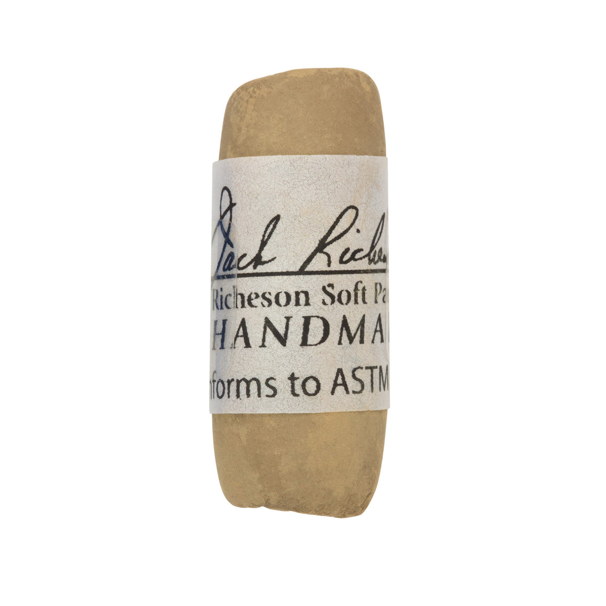 HANDROLLED SOFT PASTEL EARTH BROWN 35