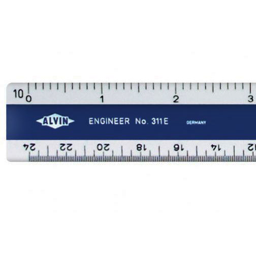 POCKET ENGINEER SCALE
