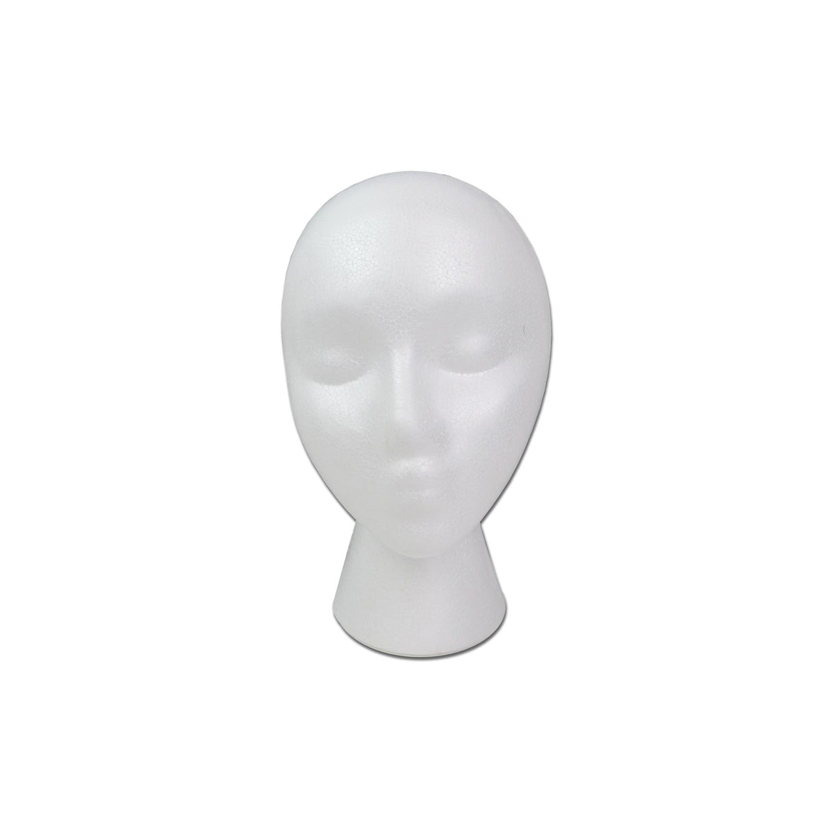 FOAM WIG HEAD FEMALE
