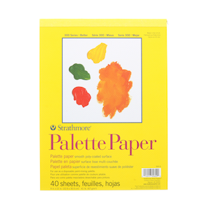 PALETTE PAPER PAD 9x12