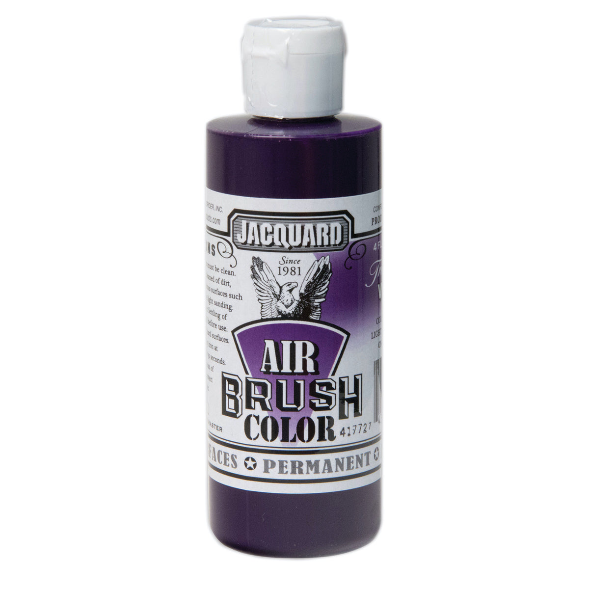 AIRBRUSH TRANSPARENT 4oz VIOLET