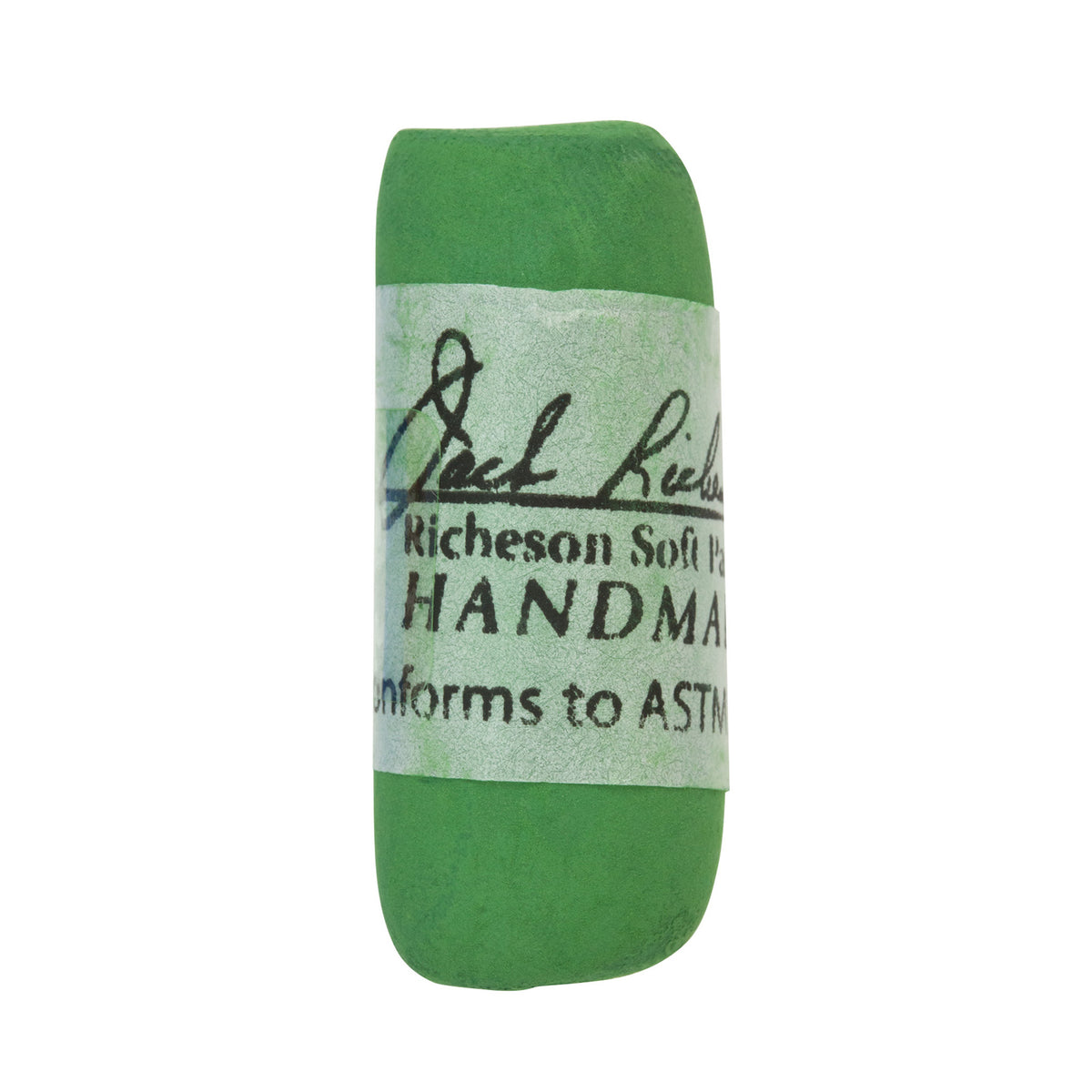 HANDROLLED SOFT PASTEL GREEN 43