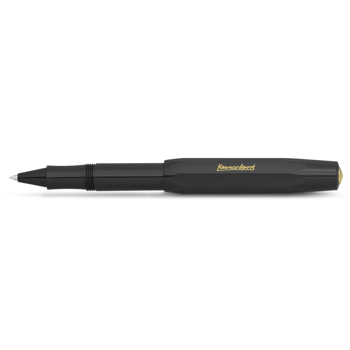 KAWECO CLASSIC SPORT BLACK ROLLERBALL