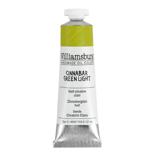 WILLIAMSBURG 37ml CINNABAR GREEN LIGHT