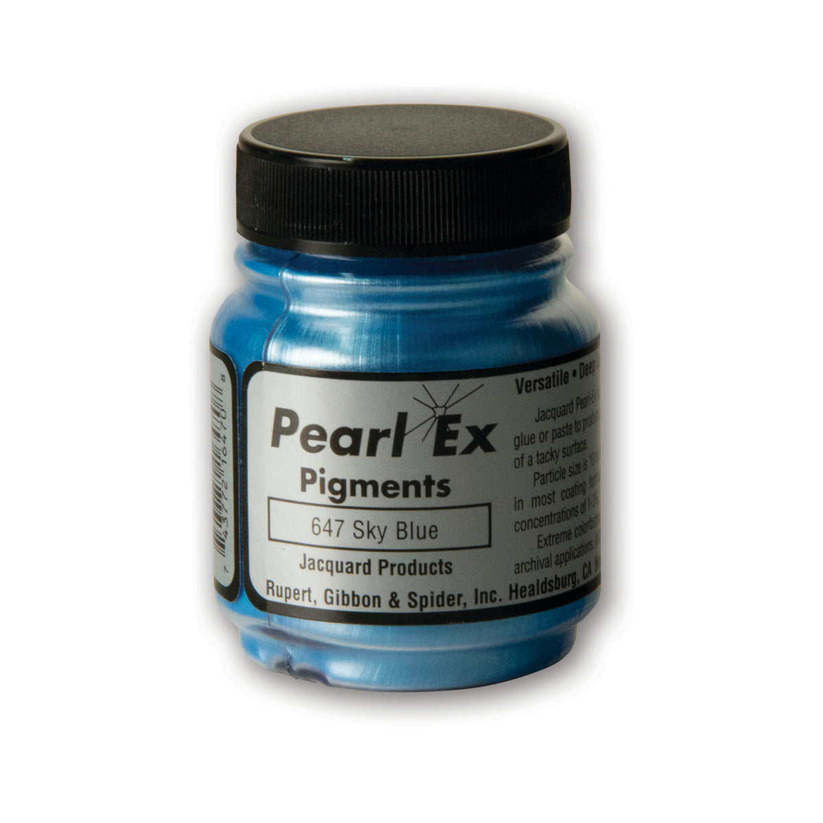 PEARL-EX 0.75oz #647 SKY BLUE