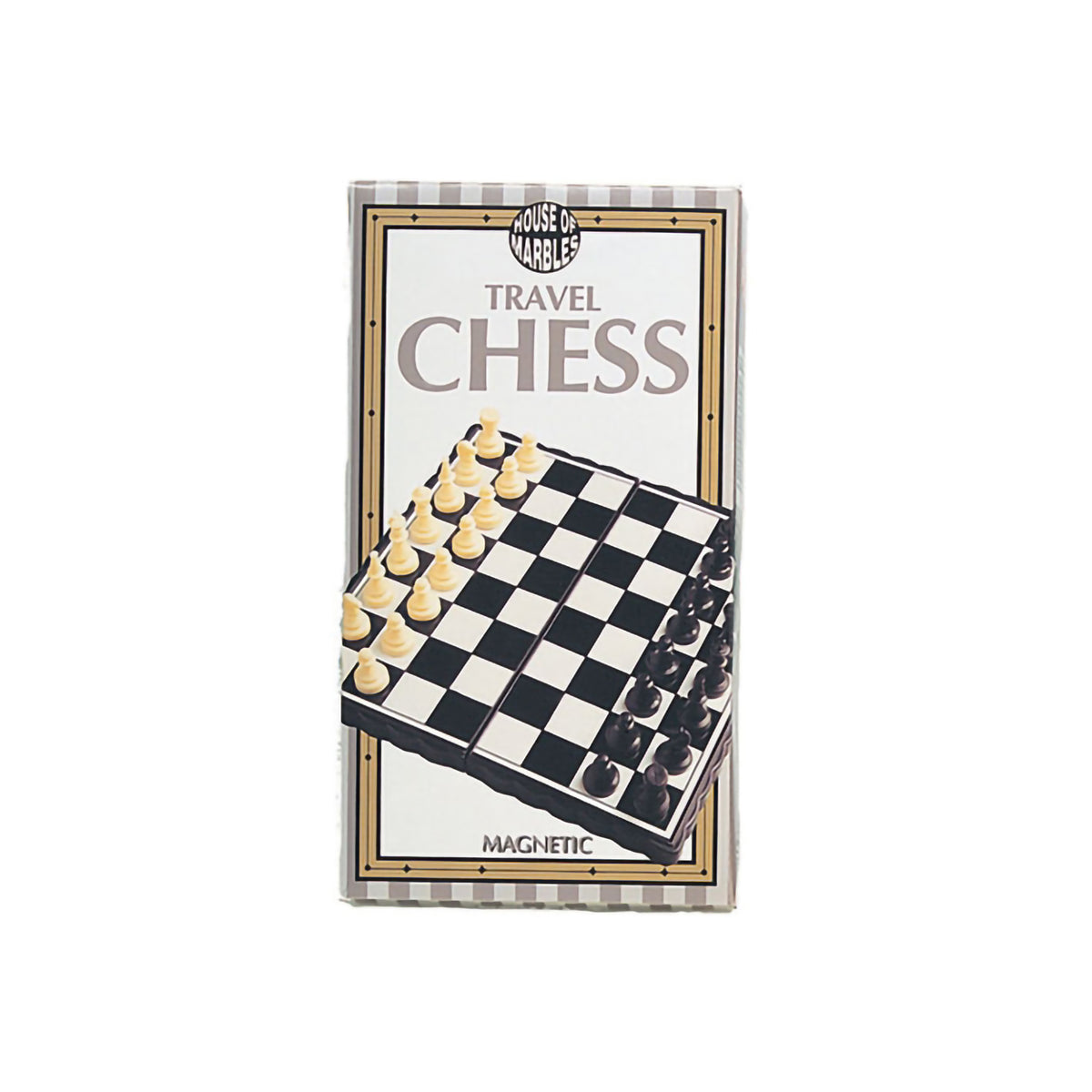 TRAVEL MAGNETIC CHESS