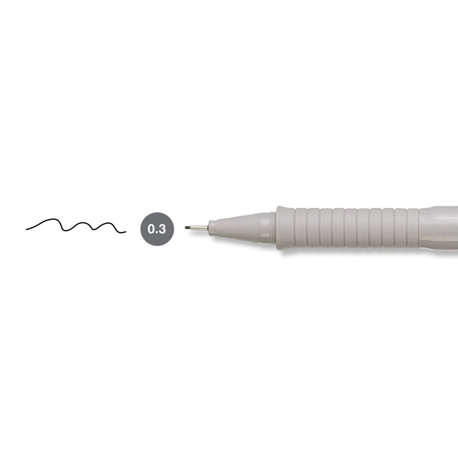 ECCO PIGMENT FINELINER PEN 0.3MM