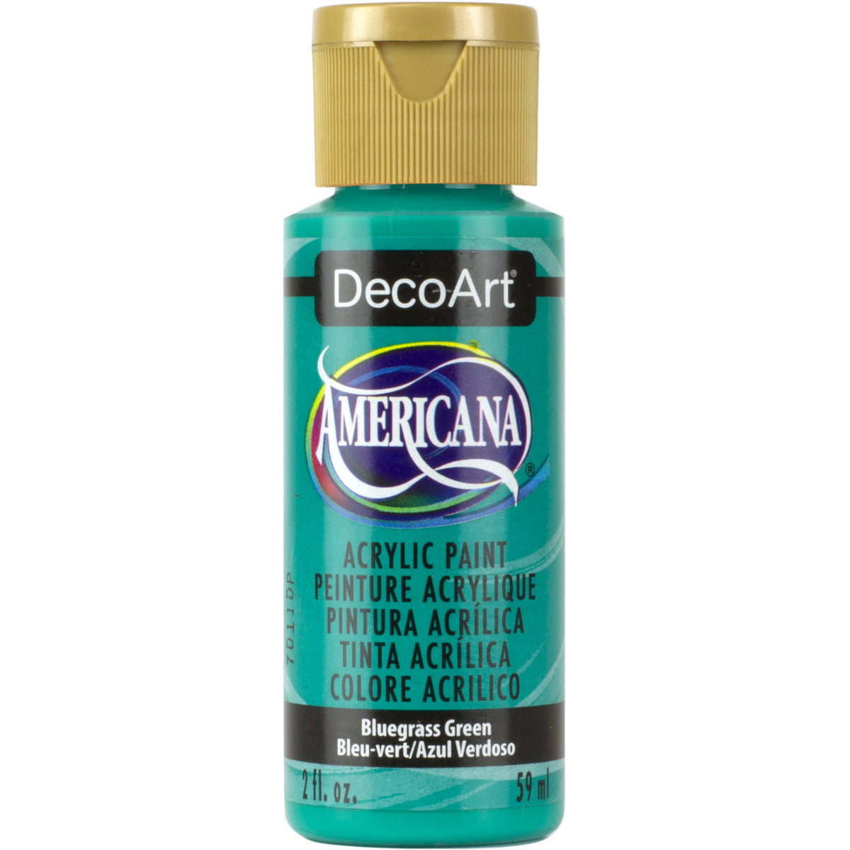 AMERICANA 2oz BLUEGRASS GREEN