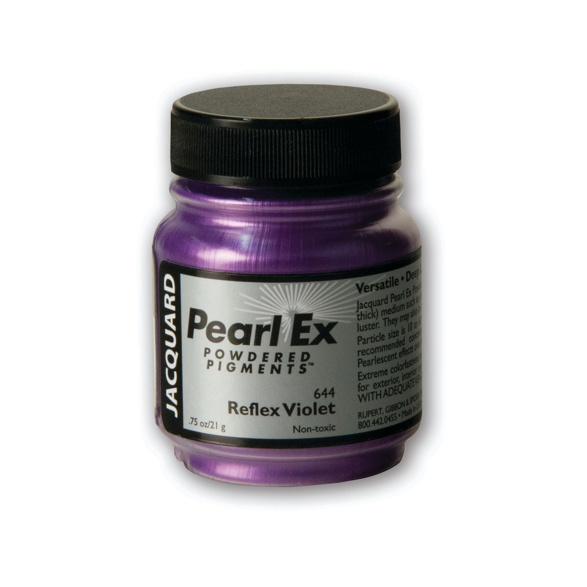 PEARL-EX 0.75oz #644 REFLEX VIOLET