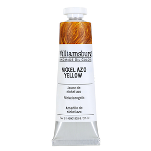 WILLIAMSBURG 37ml NICKEL AZO YELLOW