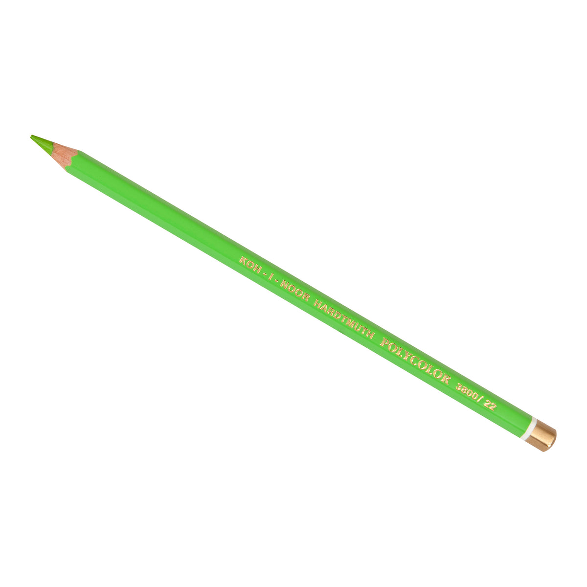 POLYCOLOR PENCIL BICE GREEN