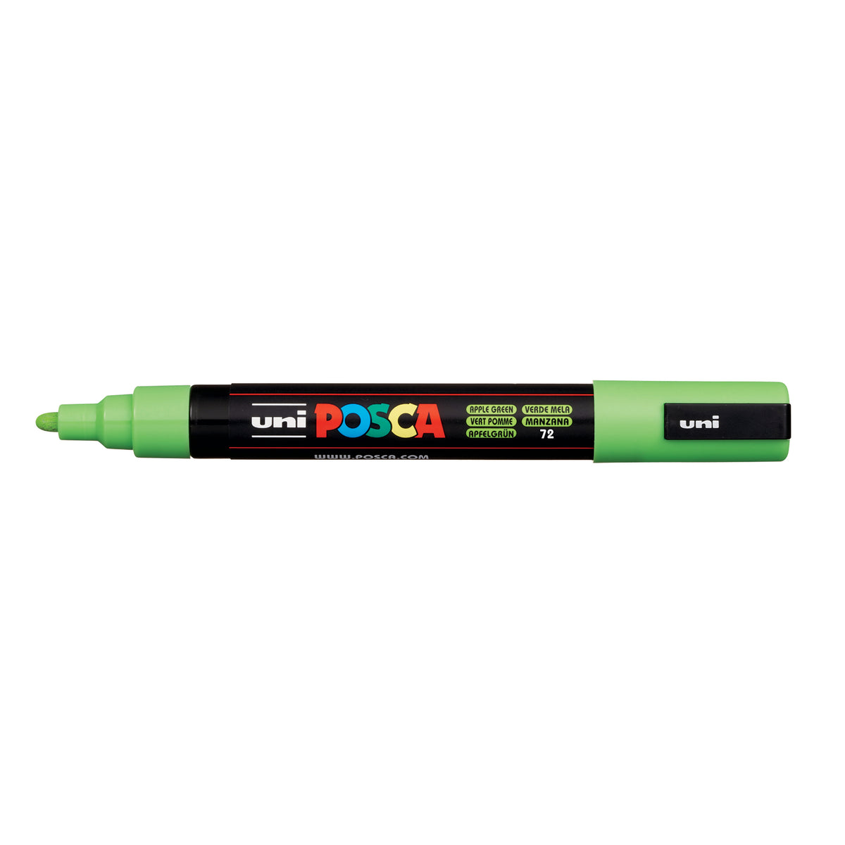 POSCA PAINT MARKER PC-5M MEDIUM APPLE GREEN