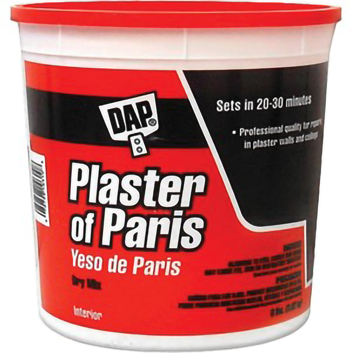 PLASTER OF PARIS 8LB