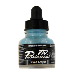 FWP INK 1oz SILVER PEARL