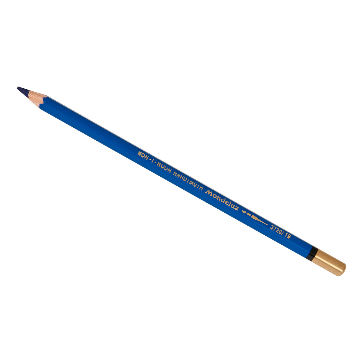 MONDELUZ AQUARELLE PENCIL DARK BLUE