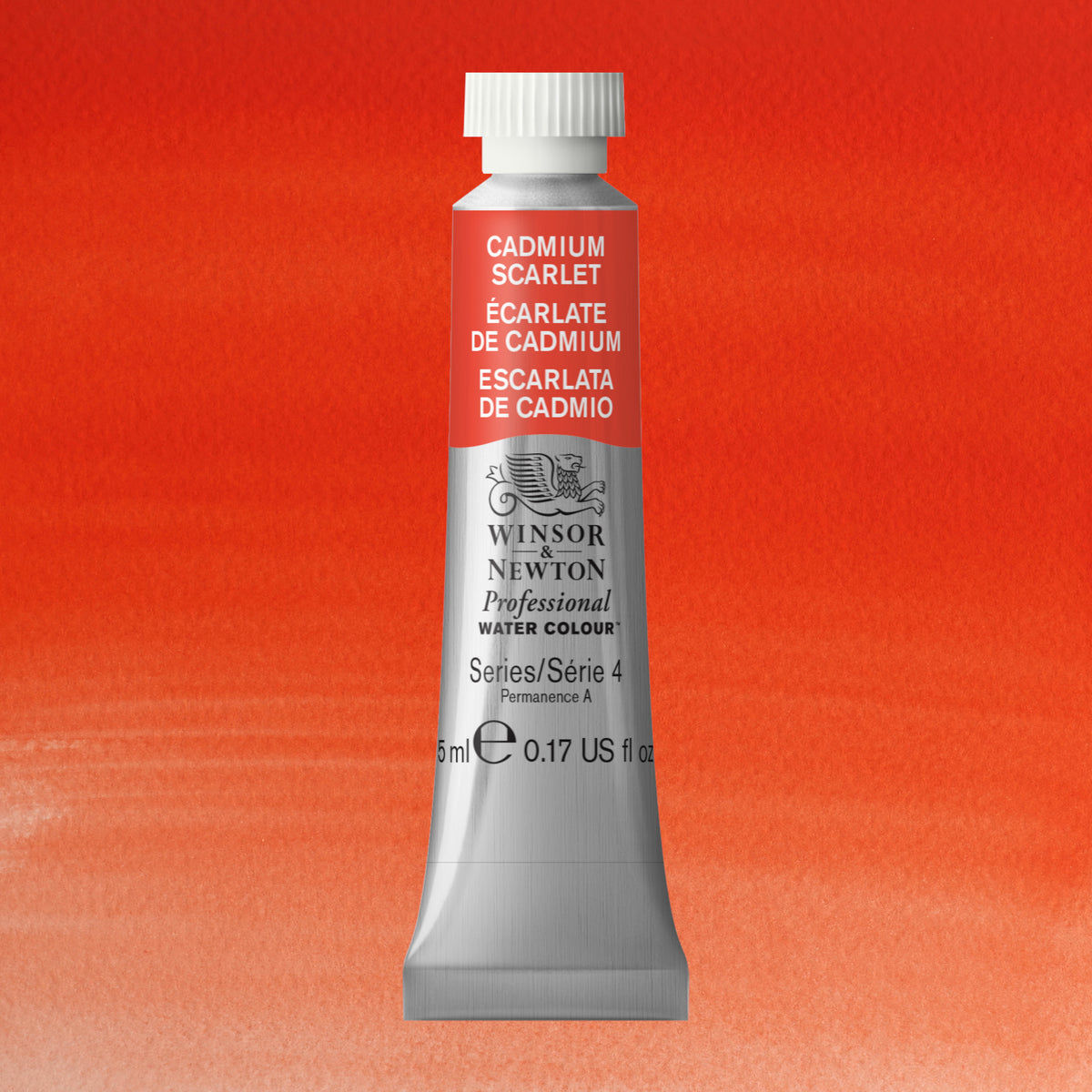 CADMIUM SCARLET