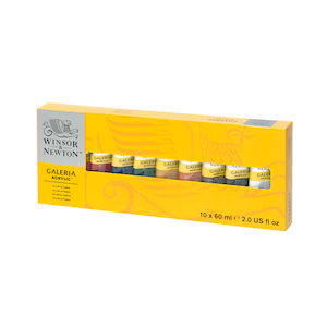 GALERIA SET/10 TUBES