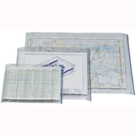 24X36 CLEAR VINYL ENVELOPE