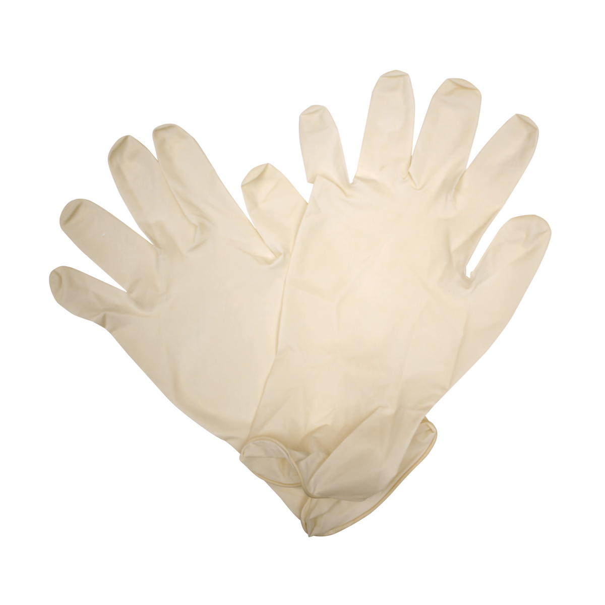 AA  LATEX GLOVES 10PK
